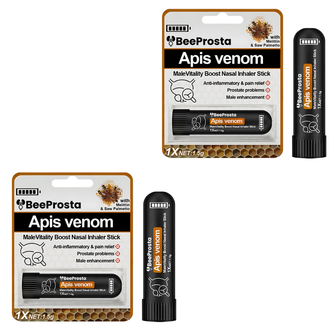 GB329 | BeeProsta™ Nasal Inhaler