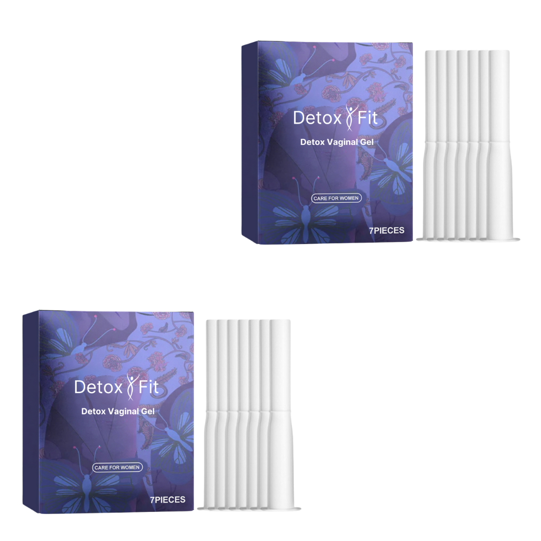 GB247 | DetoxFit™ Vaginal Firming Gel