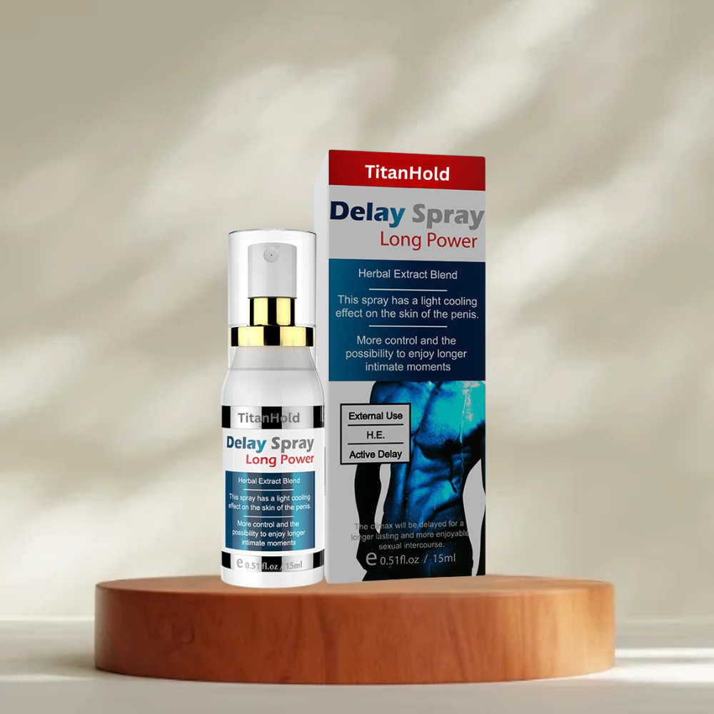 GB433 | TitanHold™ Enhancement Spray
