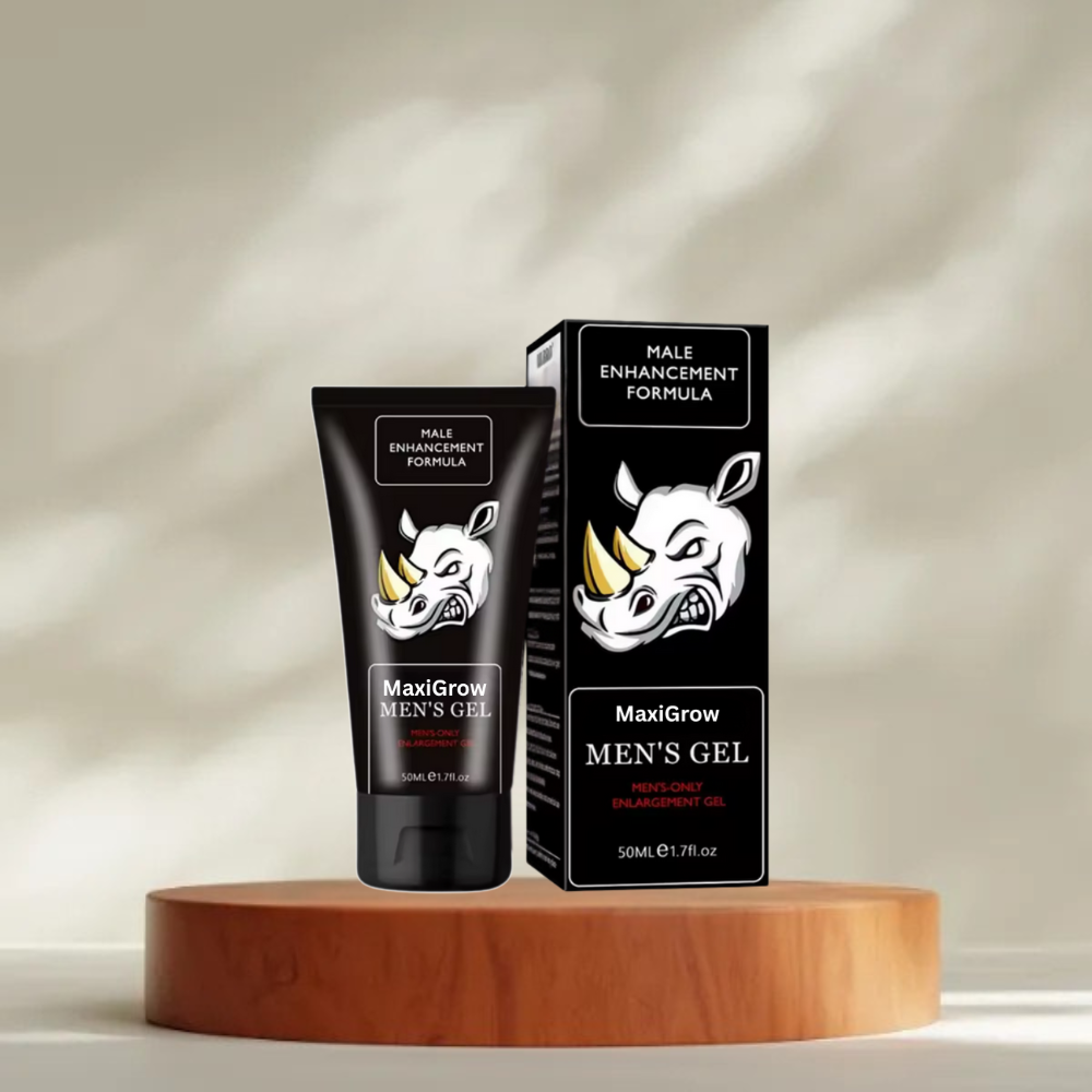 GB431 | MaxiGrow™ Enhancement Cream