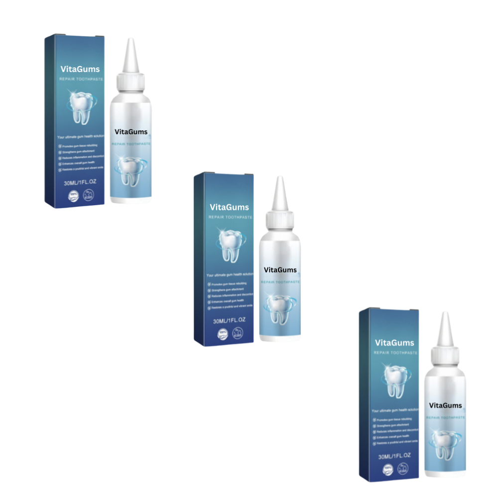 GB288 | VitaGums™ Gum Fix Gel