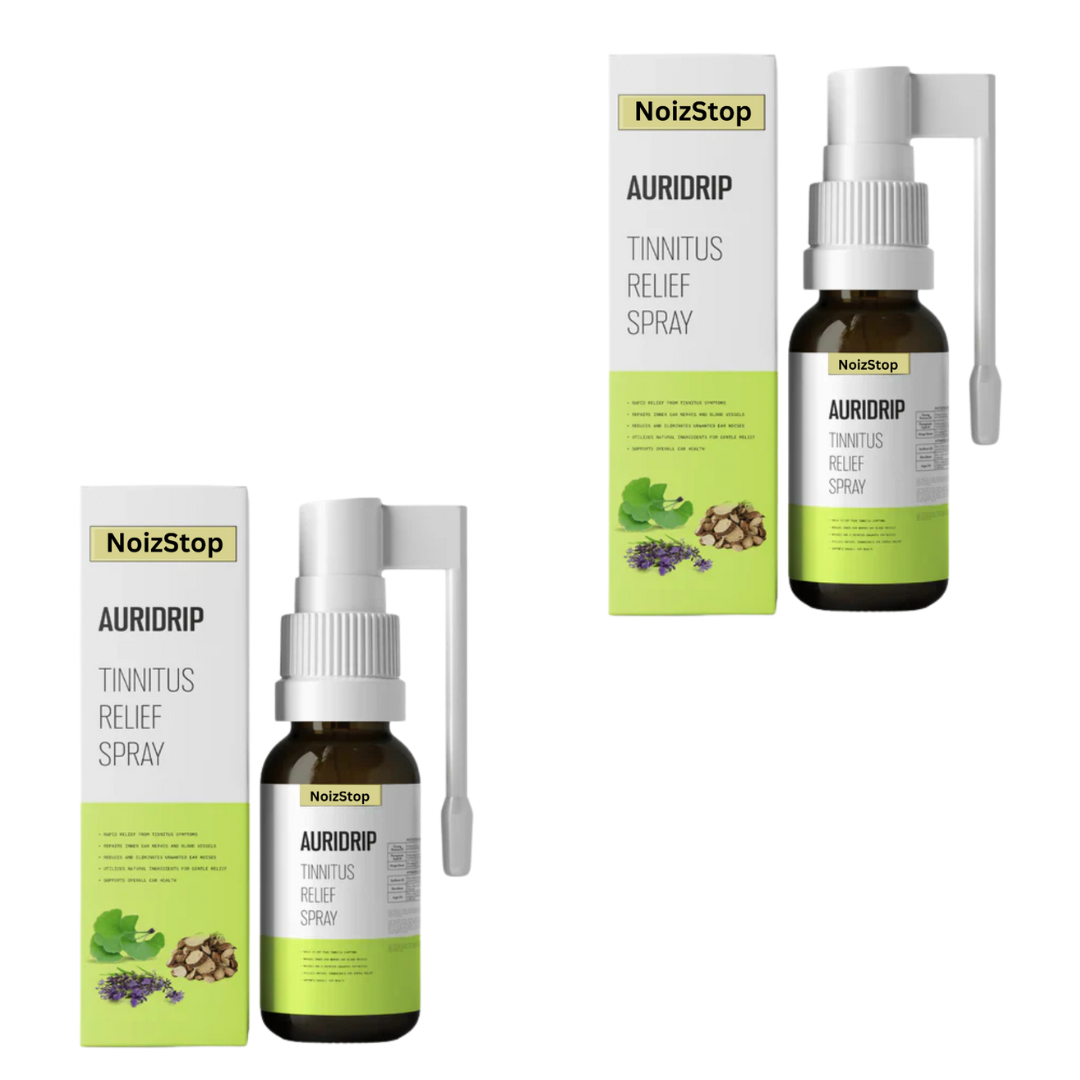 GB245 | NoizStop™ Tinnitus Relief Spray