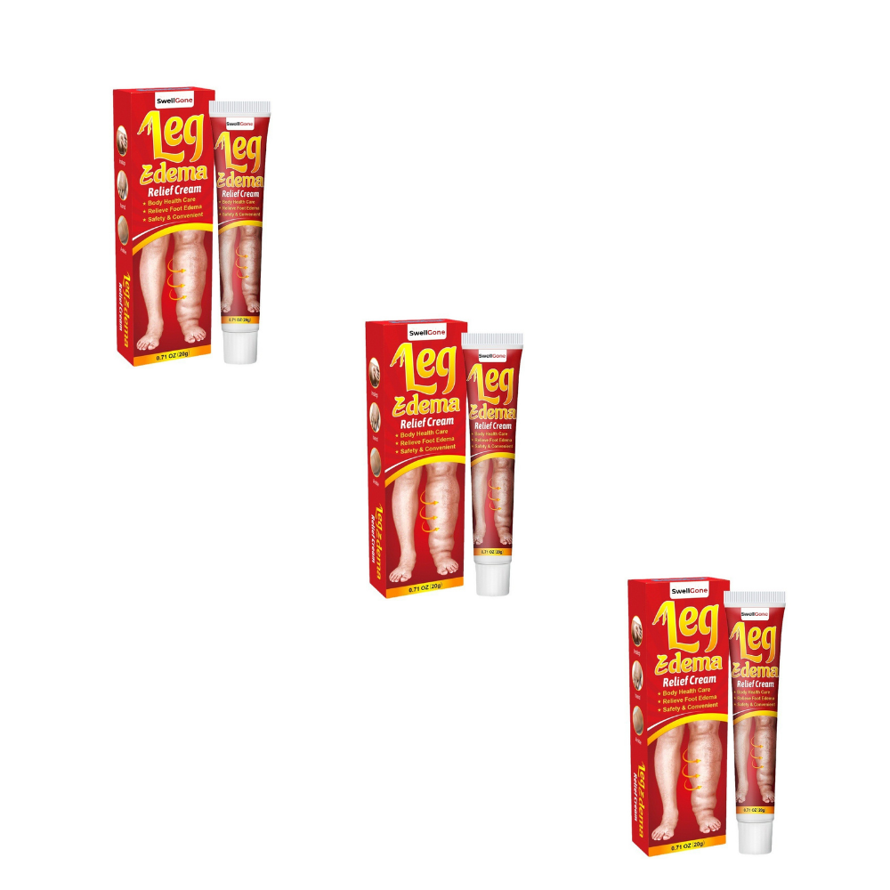 GB262 | SwellGone™ Edema Massage Cream