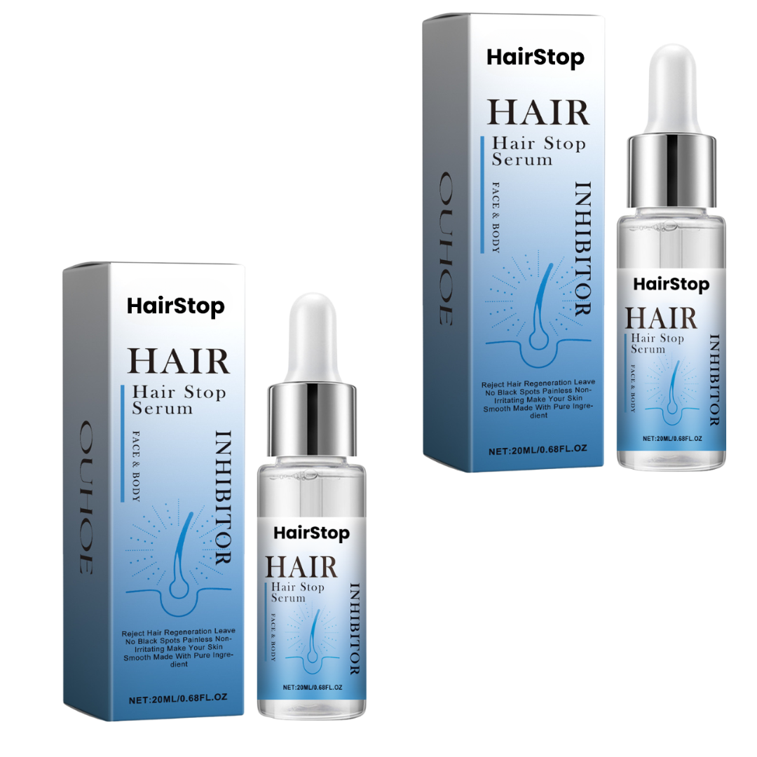 GB257 | HairStop™ Stop Hair Serum