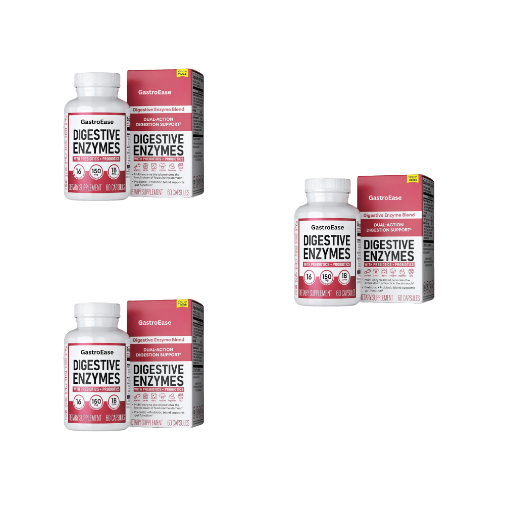 GB331 | GastroEase