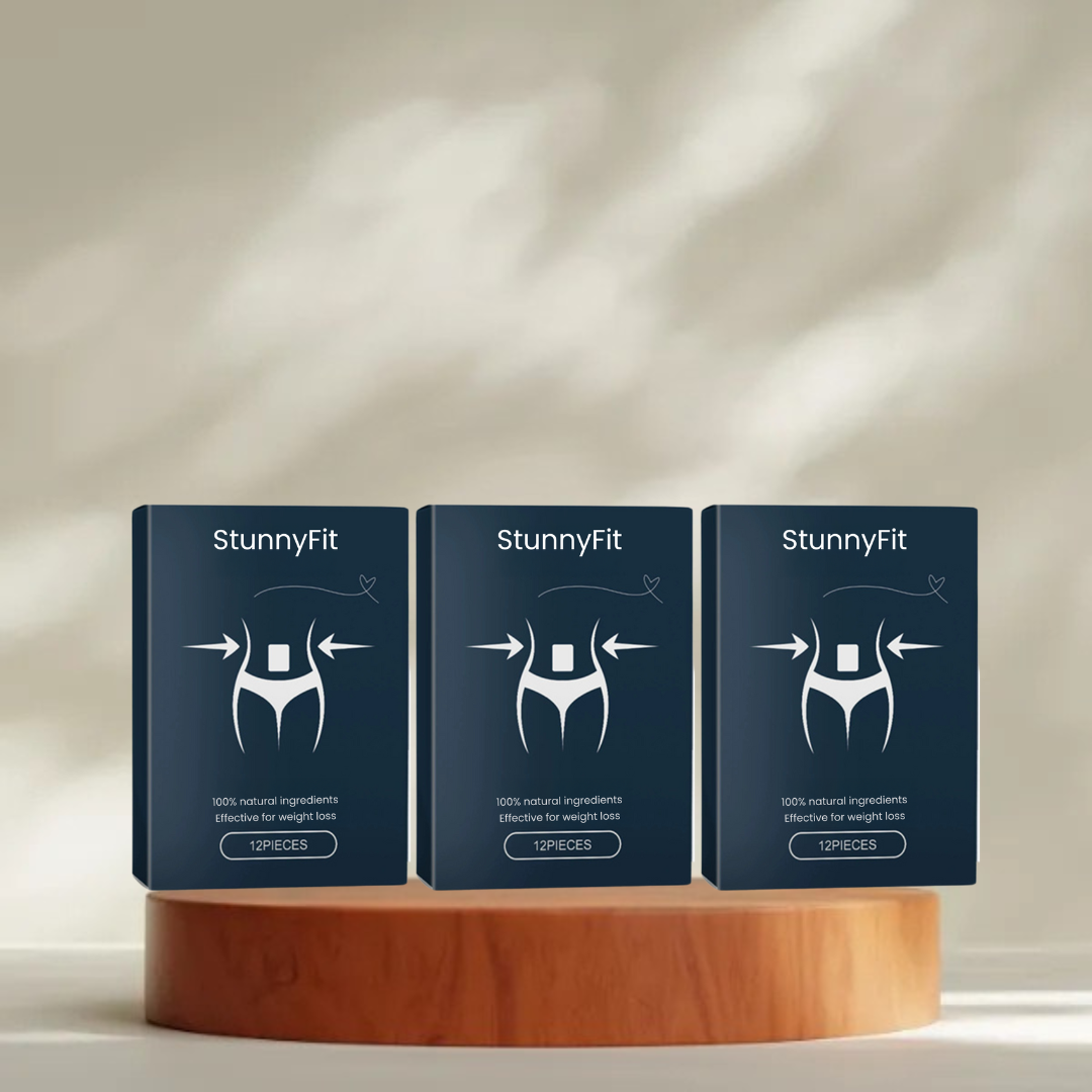 GB252 | StunnyFit™ Slimming Patches