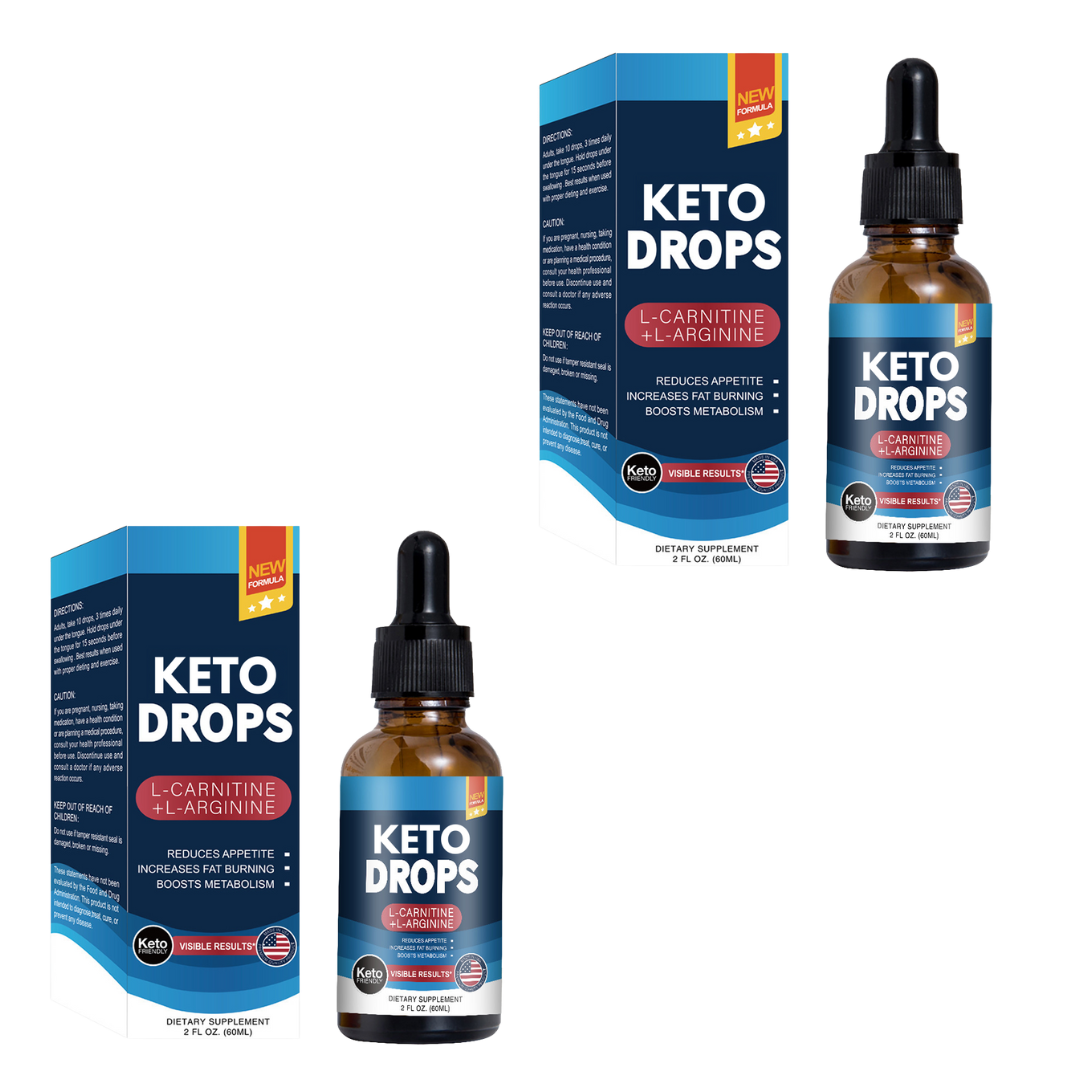 GB249 | LookFit™ Keto Slimming Drops