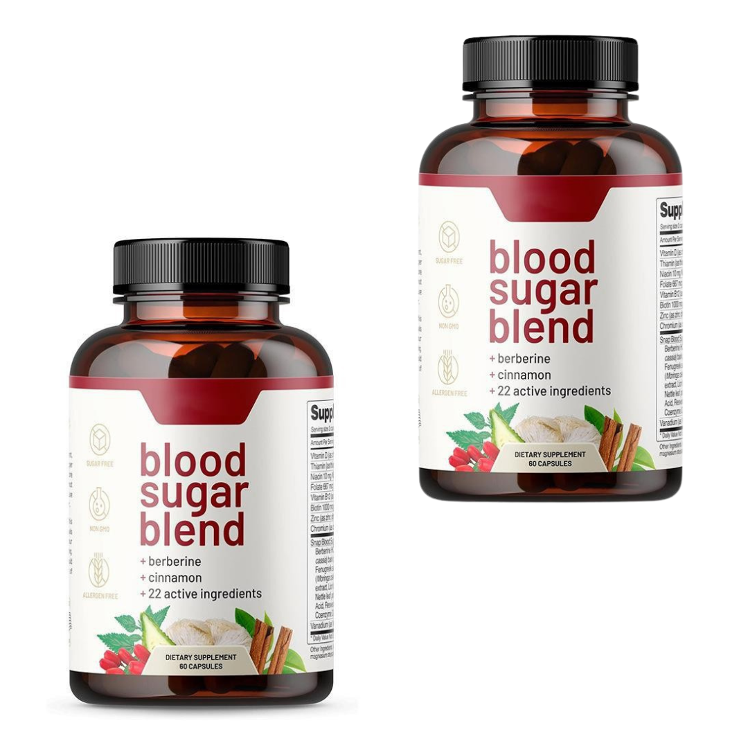 GB239 | GlucoDrop™ Blood Sugar Supplement