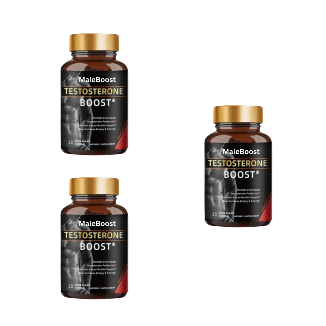 GB325 | MaleBoost
