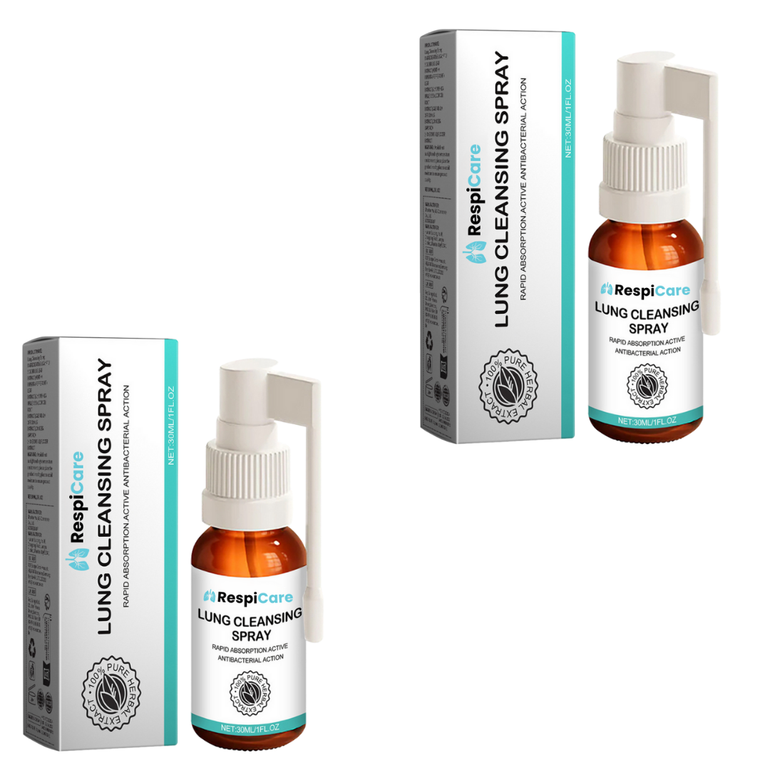 GB307 | RespiCare™ Lungs Spray