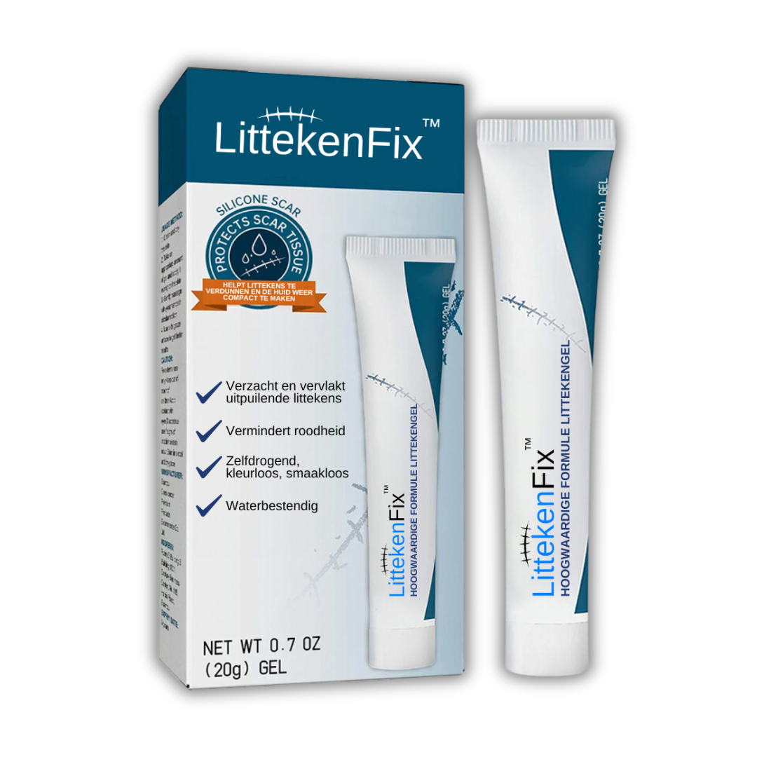 LittekenFix™ Littekengel