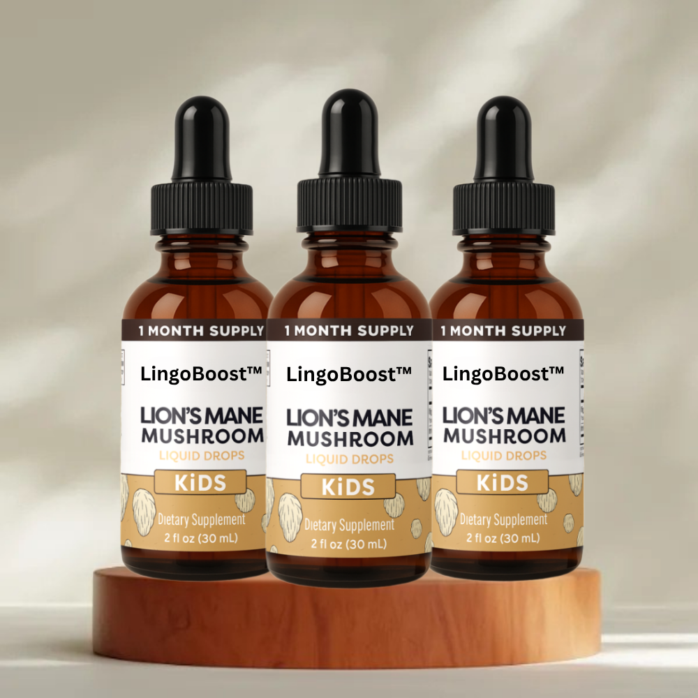 GB380 | LingoBoost™ Drops