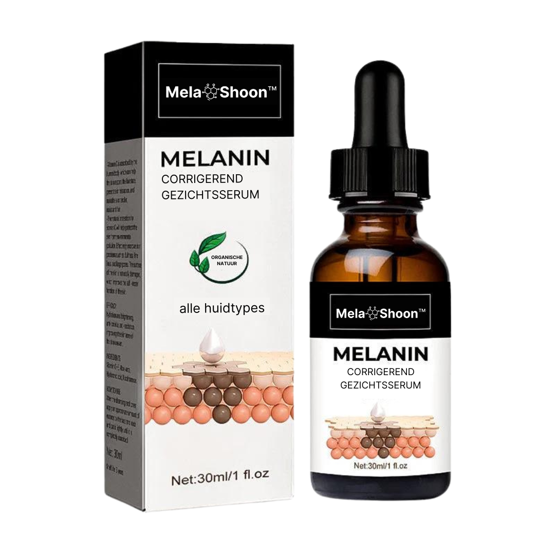 MelaShoon™ Melanineserum