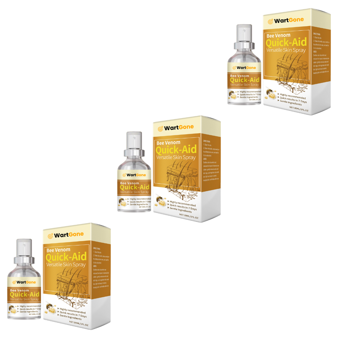 GB277 | WartGone™ Warts Spray