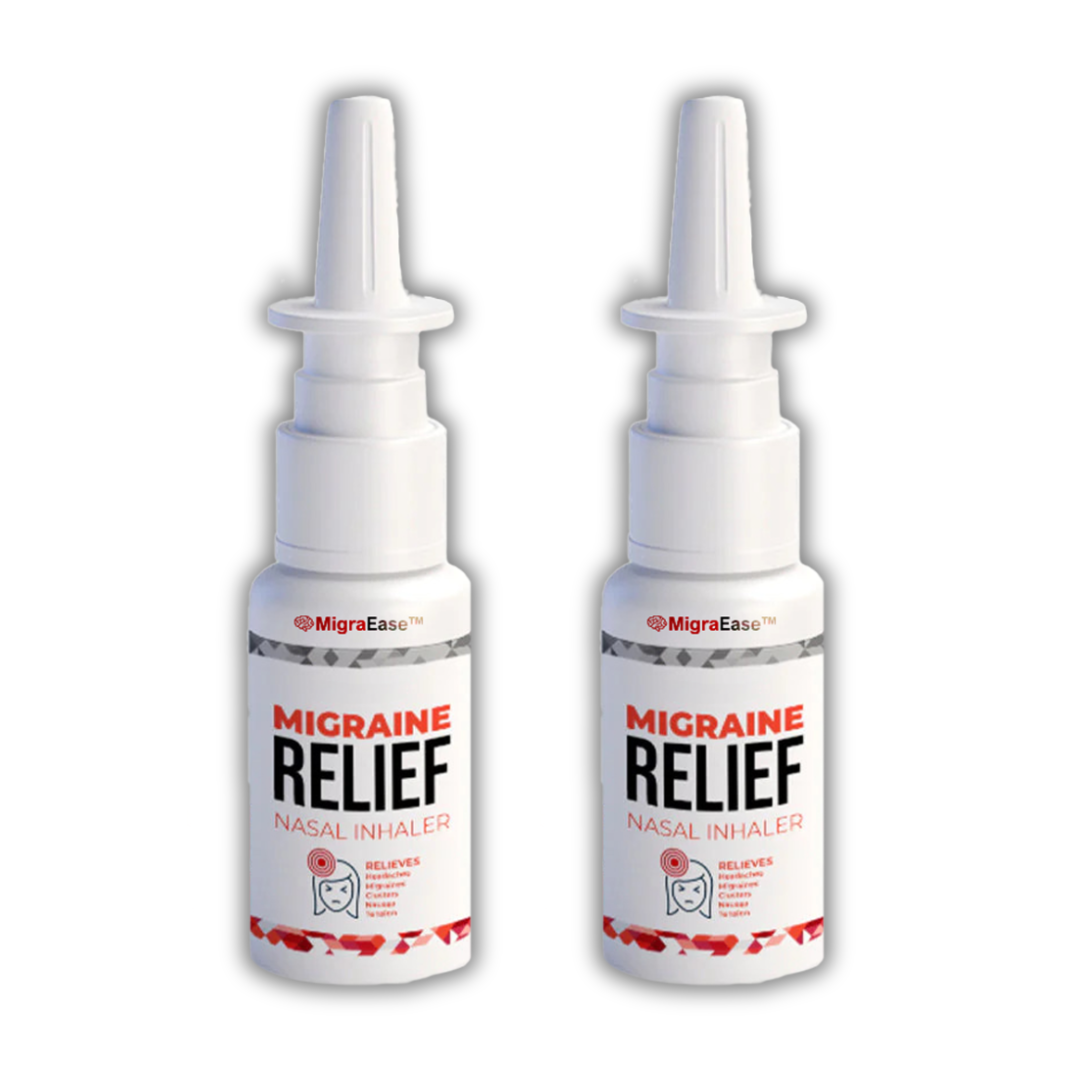 MigraEase™ - Migraine Verlichtingsspray