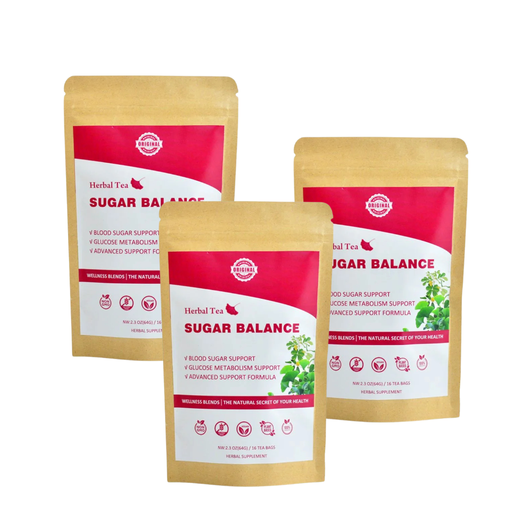 GB233 | DiaBalance™ Blood Sugar Herbal Tea
