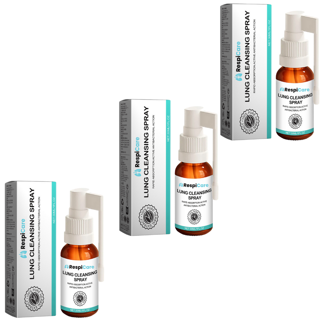 GB307 | RespiCare™ Lungs Spray
