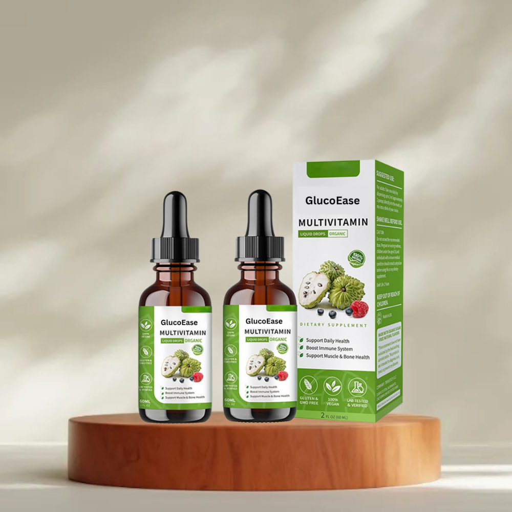 GB411 | GlucoEase™ Drops