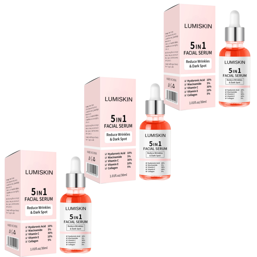 GB268 | LumiSkin™ Facial Serum
