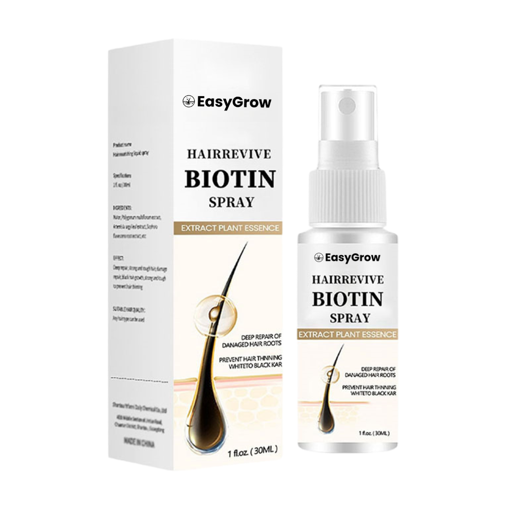GB275 | EasyGrow™ Hair Revive Spray