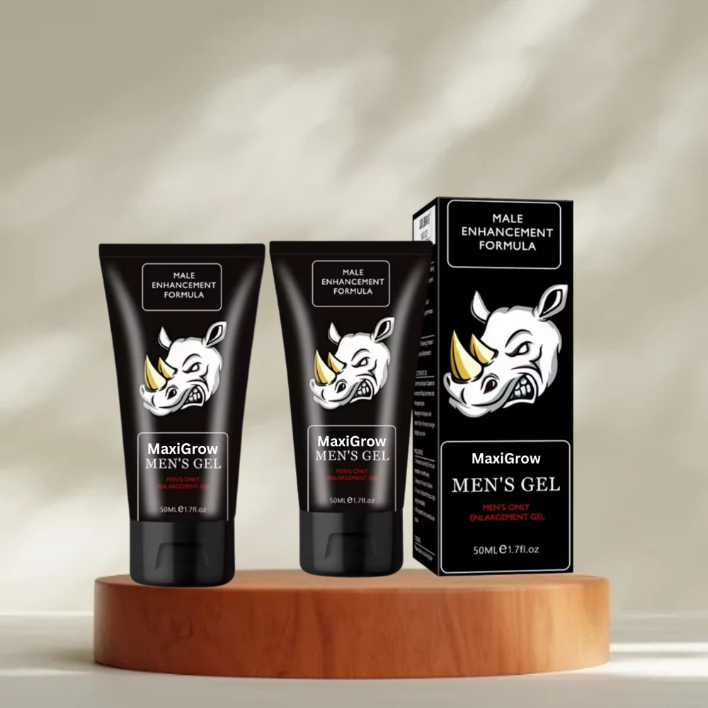 GB431 | MaxiGrow™ Enhancement Cream