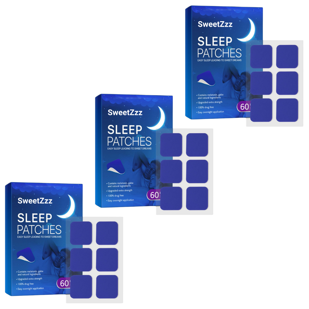 GB250 | SweetZzz™ Deep-Sleep Patches