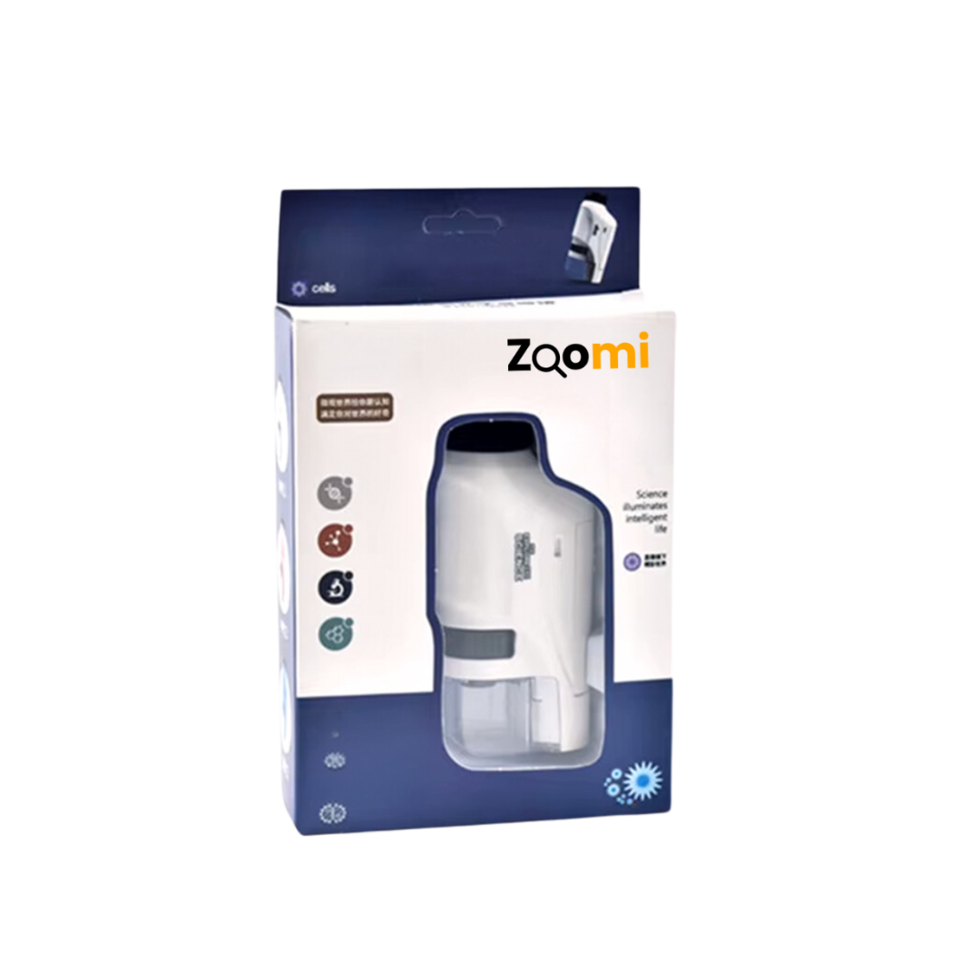 NL207 | Zoomi™ Handheld Microscope