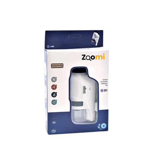 NL207 | Zoomi™ Handheld Microscope