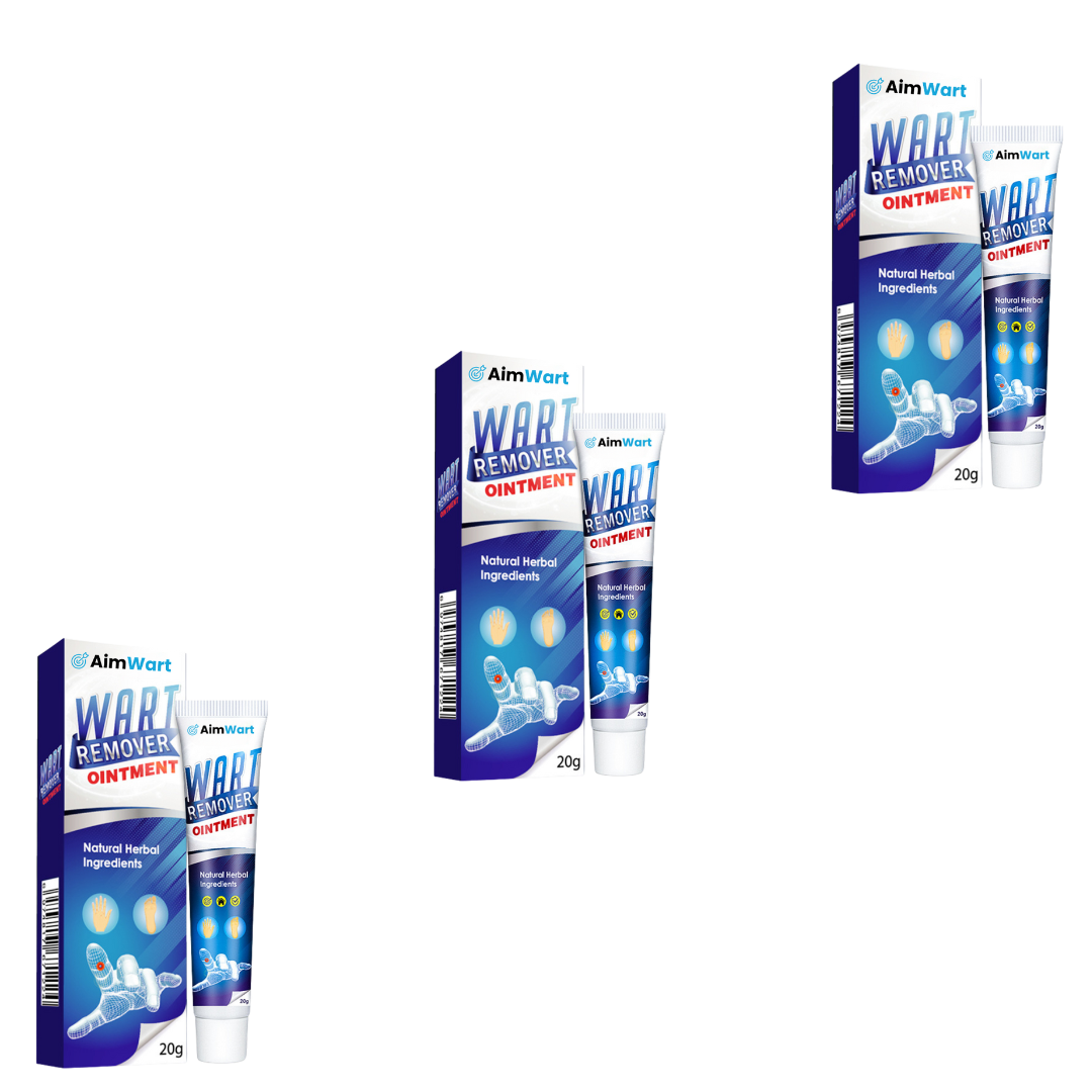 GB289 | AimWart™ Warts Removal Cream
