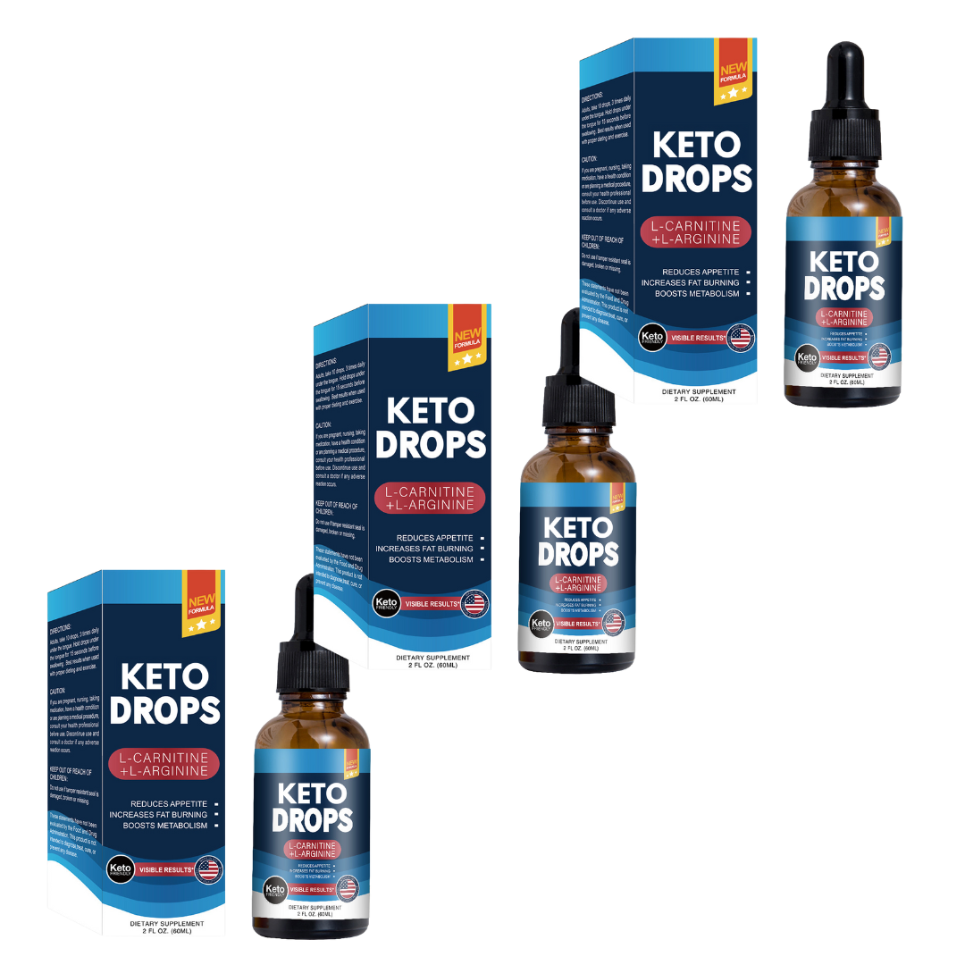 GB249 | LookFit™ Keto Slimming Drops