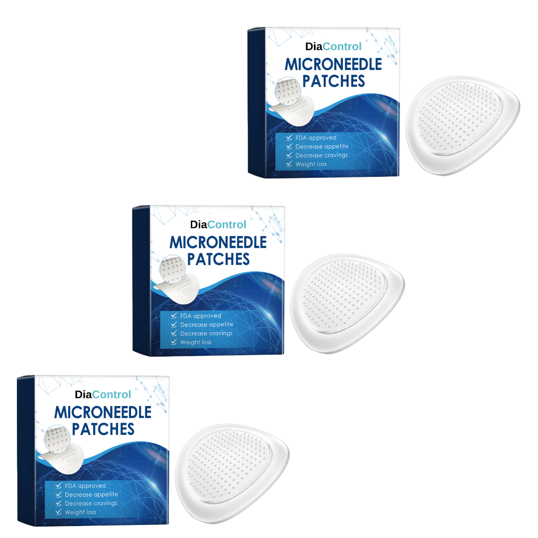 GB232 | DiaControl™ Microneedling Patch