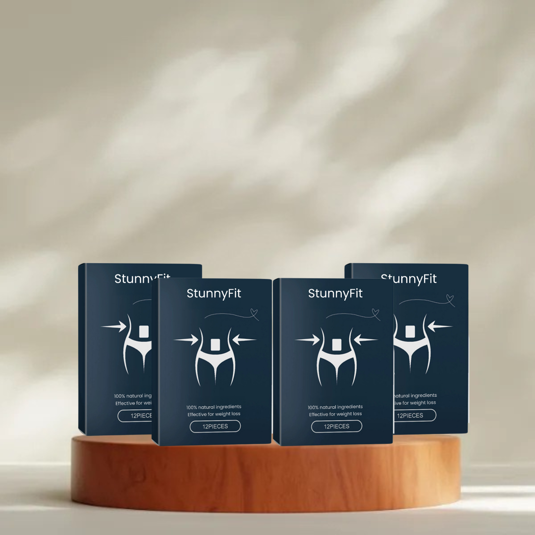 GB252 | StunnyFit™ Slimming Patches