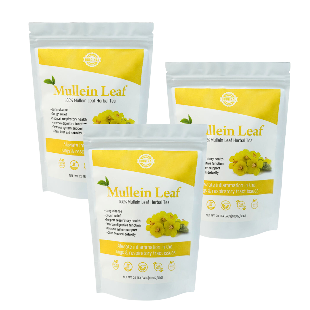 GB234 | BrizEasy™ Lungs Herbal Tea