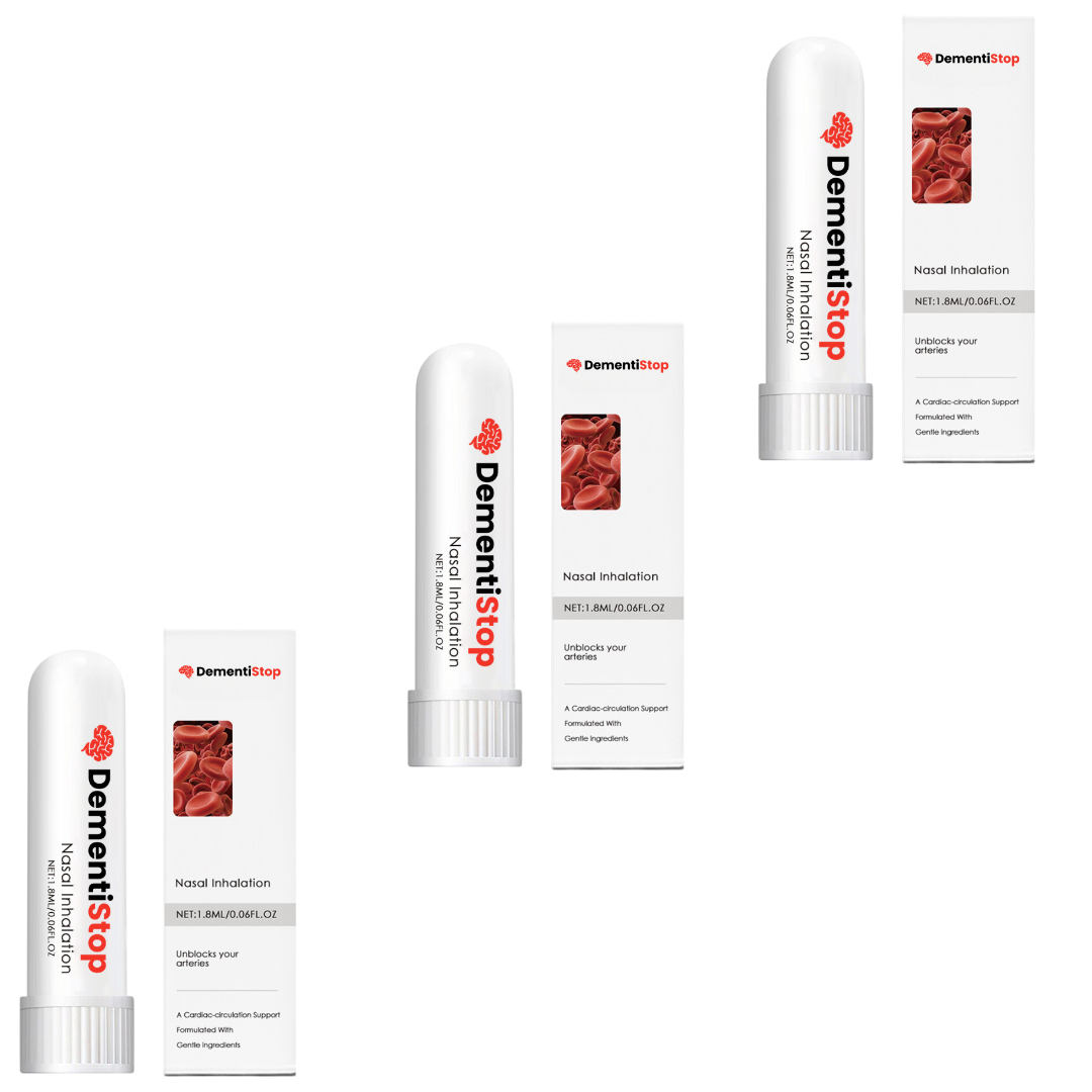 GB295 | DementiStop™ Inhaler Stick