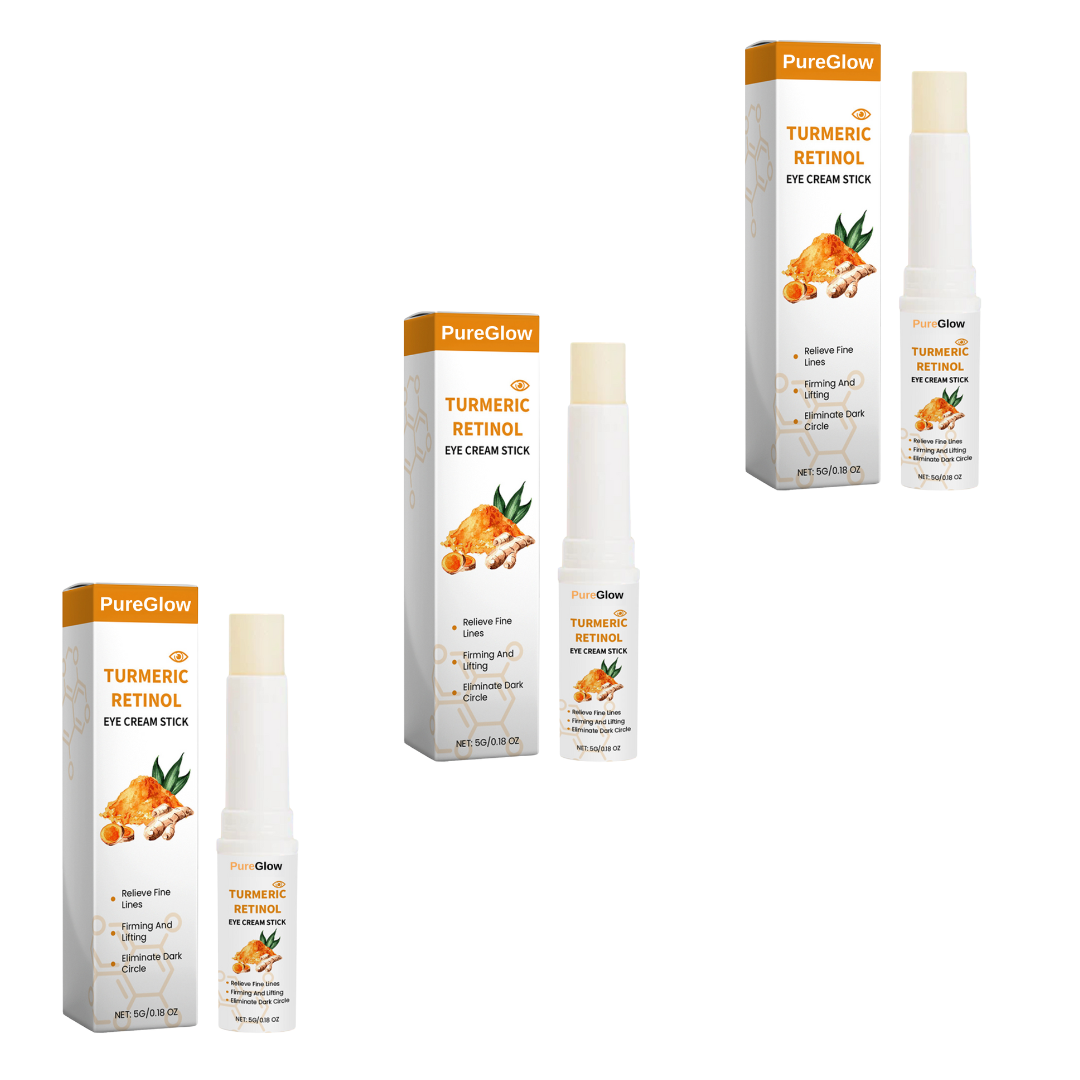 GB243 | PureGlow™ Turmeric Retinol Stick