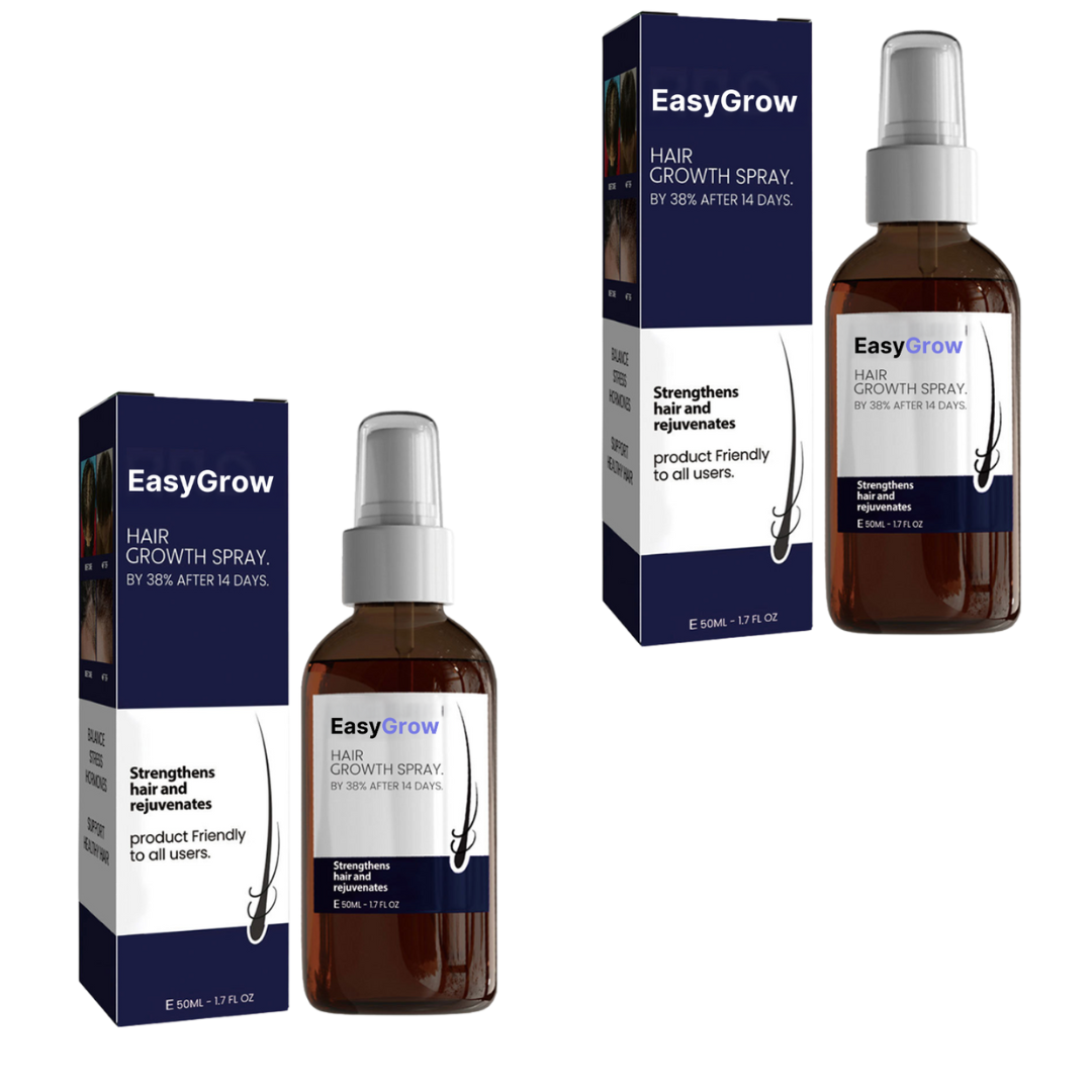 GB242 | EasyGrow™ Hair Growth Spray