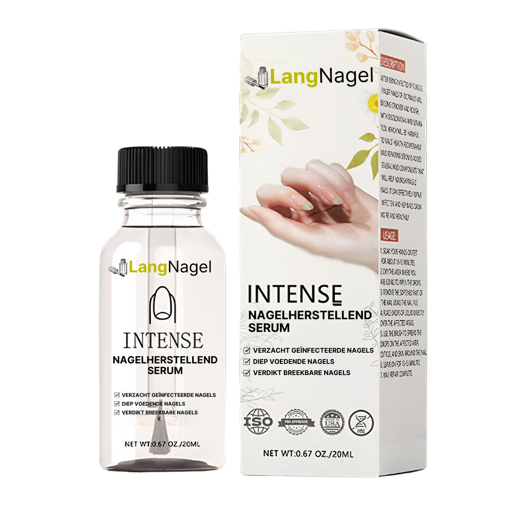 LangNagel® Nagelserum