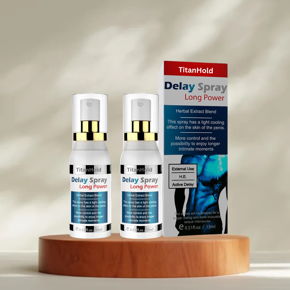 GB433 | TitanHold™ Enhancement Spray
