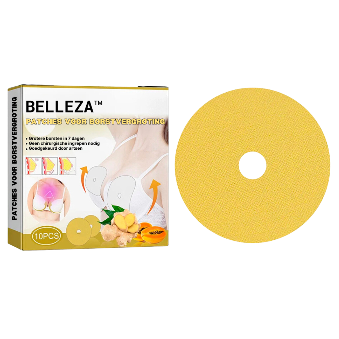 Belleza™ | Borstlapjes