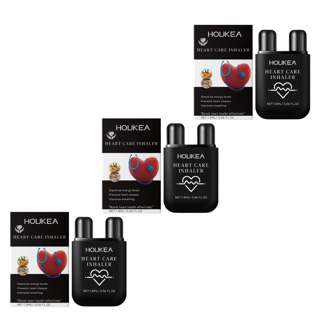GB272  | HeartVital™ Heart Relief Inhaler