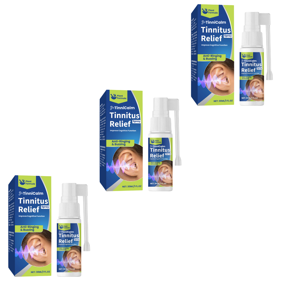 GB314 | TinniCalm™ Relief Spray