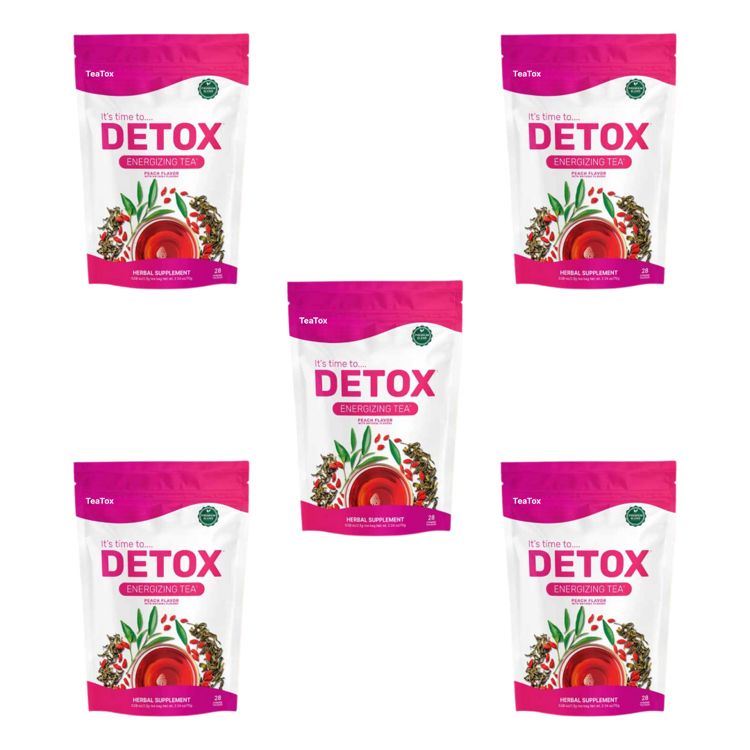 GB330 | TeaTox