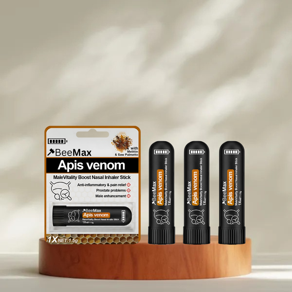 UK210 | BeeMax™ Nasal Inhaler