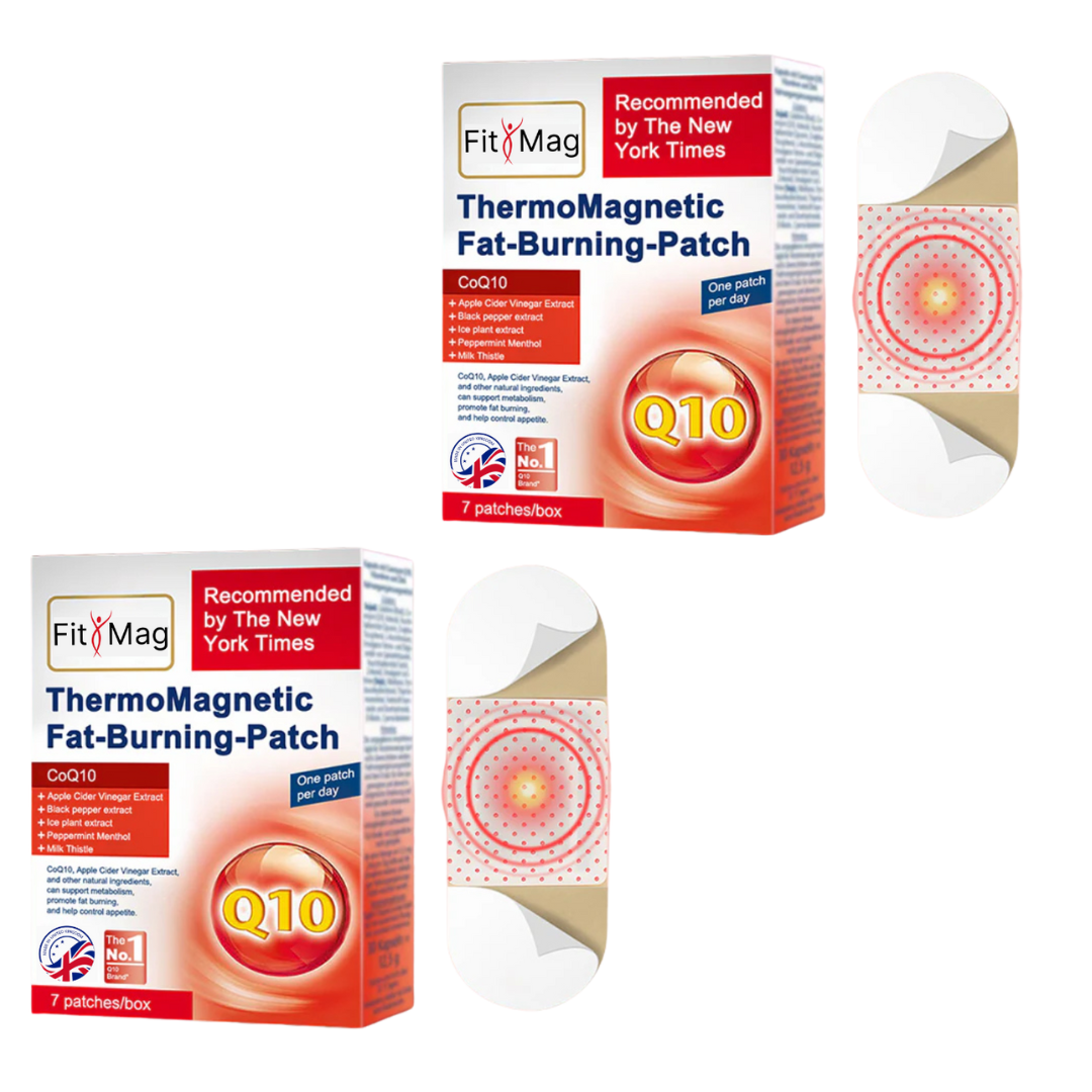 GB225 | FitMag Fat Burning Patches