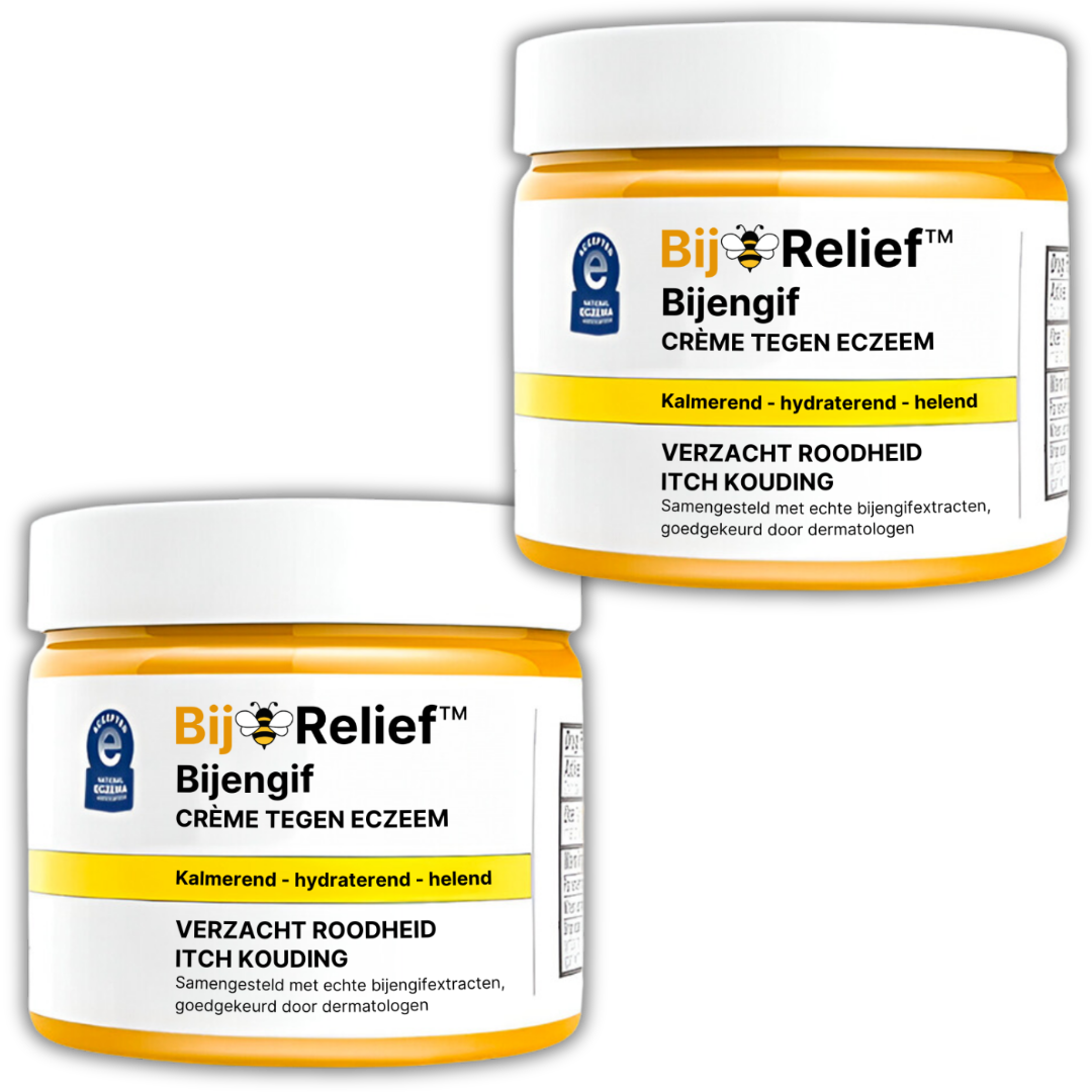 BijRelief™ Eczeemcrème