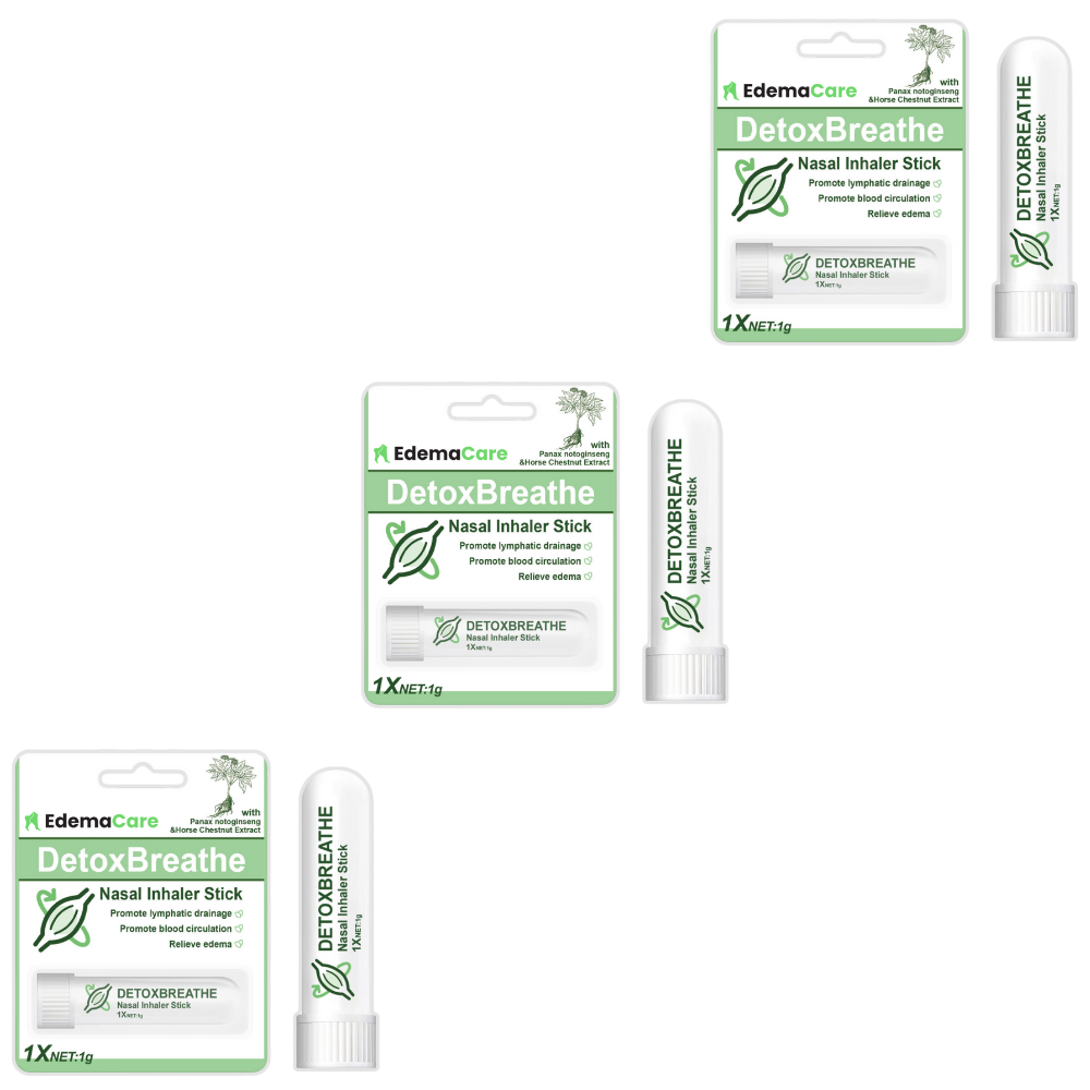 GB302 | EdemaCare™ Inhaler Stick