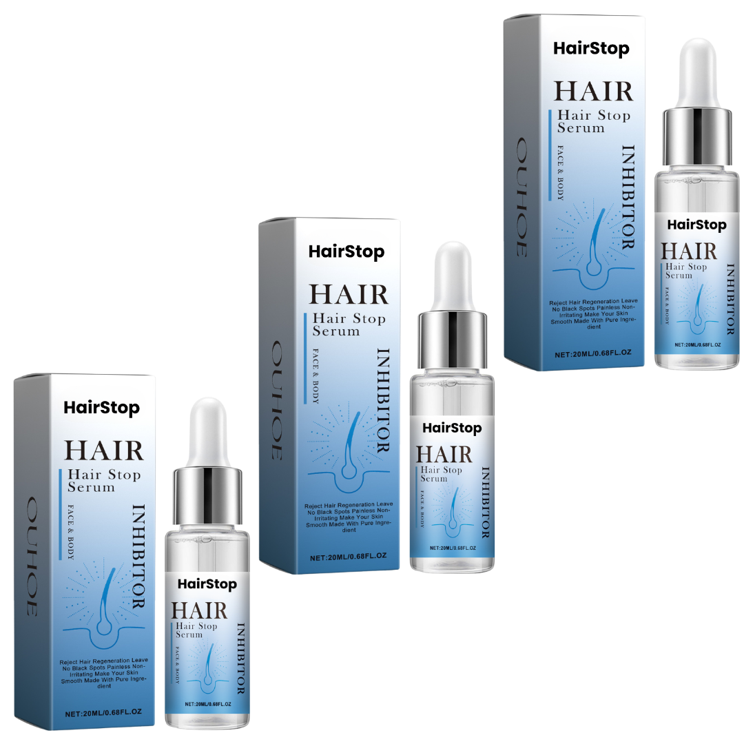 GB257 | HairStop™ Stop Hair Serum