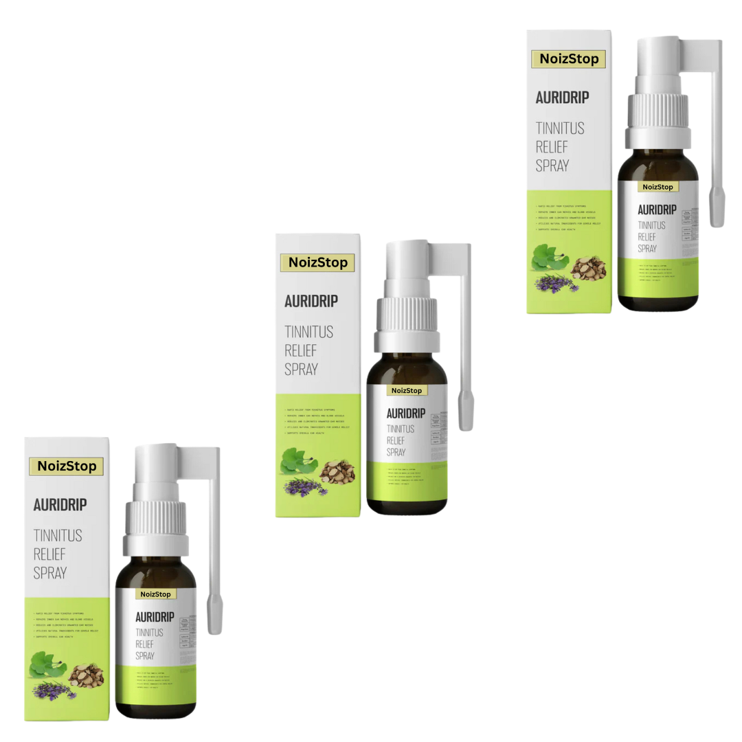 GB245 | NoizStop™ Tinnitus Relief Spray