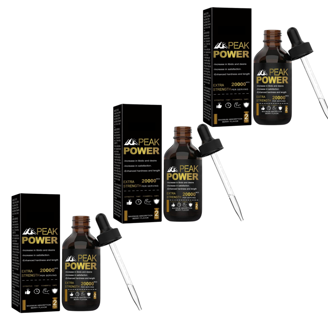GB296 | PeakPower™ Drops