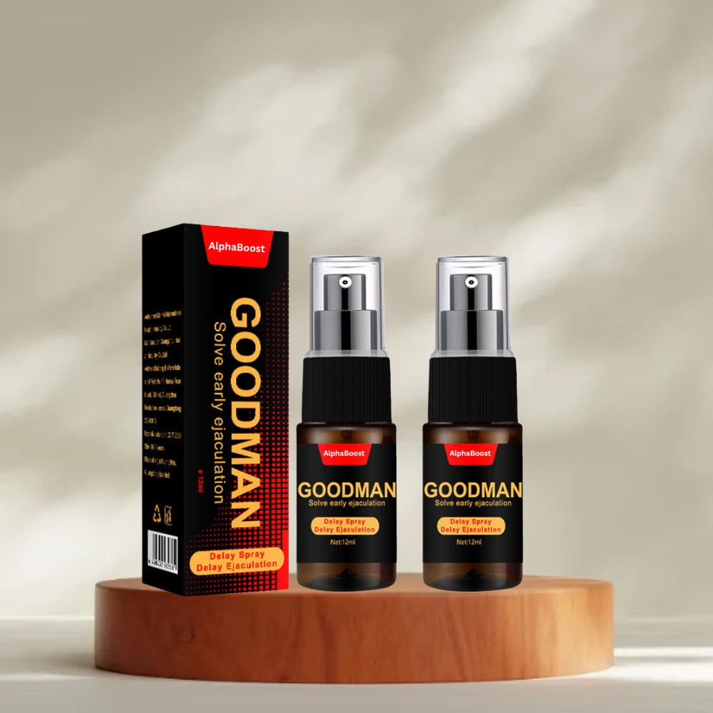 GB432 | AlphaBoost™ Enhancement Spray